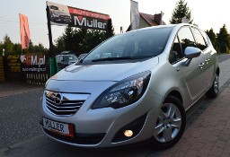 Opel Meriva B 1,7CDTI/101Km AUTOMAT , Półskóry, Parctronic , .....