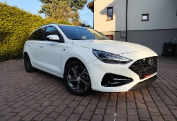 Hyundai i30 1.5 Turbo 160 KM hybryda MHEV tylko 20 tys. km