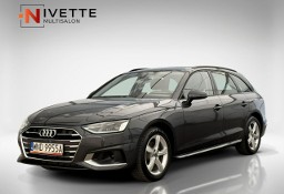 Audi A4 B9 2,0 35 TFSI S tronic (150 KM) Advanced Salon PL Faktura Vat