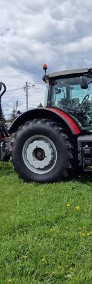 Rębak JENZ HEM 582 z ciągnikiem Massey Ferguson-4