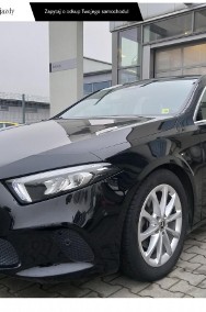 Mercedes-Benz Klasa A W176 Salon Polska gwarancja fabryczna faktura VAT23%-2