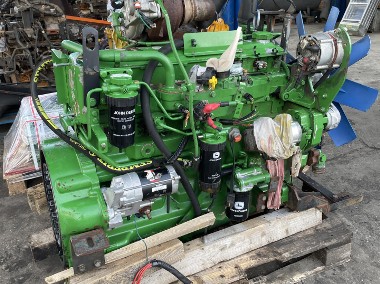 John Deere PowerTech Plus 6.8L 6068 - silnik kompletny-1