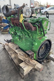 John Deere PowerTech Plus 6.8L 6068 - silnik kompletny-2