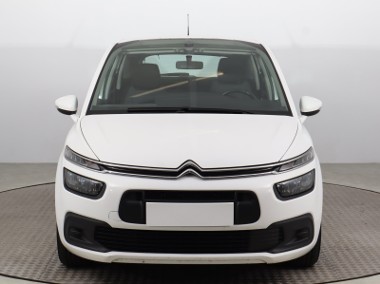 Citroen C4 Picasso II , Salon Polska, Serwis ASO, Klima, Tempomat, Parktronic-1