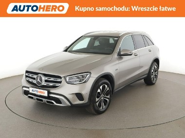 Mercedes-Benz Klasa GLC FV23 pHEV 4matic kamera carplay led automat navi pdc asystenci skóra-1