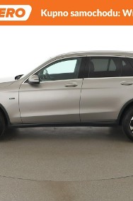 Mercedes-Benz Klasa GLC FV23 pHEV 4matic kamera carplay led automat navi pdc asystenci skóra-2