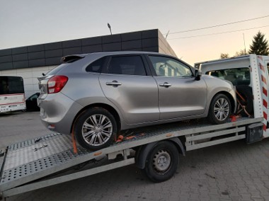 Suzuki Baleno 1.0 turbo nawi kamera.Uszkodzony-1