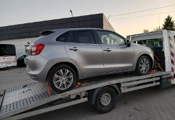 Suzuki Baleno 1.0 turbo nawi kamera.Uszkodzony