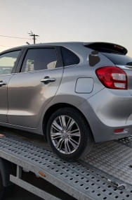 Suzuki Baleno 1.0 turbo nawi kamera.Uszkodzony-2
