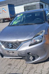 Suzuki Baleno 1.0 turbo nawi kamera.Uszkodzony-3
