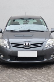 Toyota Auris I , Salon Polska, Klimatronic, Tempomat, Parktronic-2