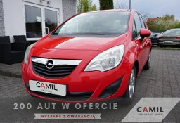 Opel Meriva B zarejestrowany, ubezpieczony
