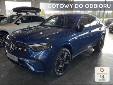 Mercedes-Benz Klasa GLC Coupe 300 de 4-Matic AMG Line Pakiet AMG Premium + zimowy + Night-1