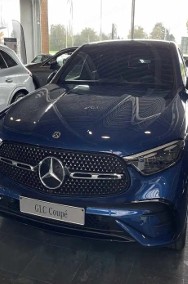 Mercedes-Benz Klasa GLC Coupe 300 de 4-Matic AMG Line Pakiet AMG Premium + zimowy + Night-2