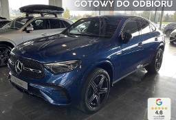 Mercedes-Benz Klasa GLC Coupe 300 de 4-Matic AMG Line Pakiet AMG Premium + zimowy + Night