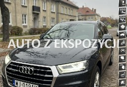 Audi Q5 III sprzedam ładne AUDI Q-5 z 2018r bogate wyposazenie