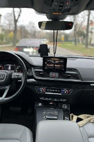 Audi Q5 III sprzedam ładne AUDI Q-5 z 2018r bogate wyposazenie-2