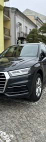 Audi Q5 III sprzedam ładne AUDI Q-5 z 2018r bogate wyposazenie-4