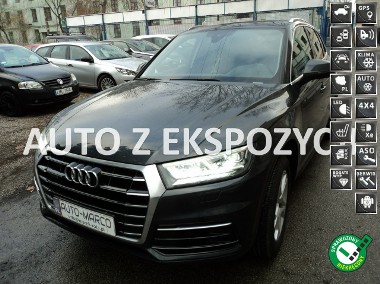 sprzedam ładne AUDI Q-5 z 2018r bogate wyposazenie 4x4 ben. 254 KM-1