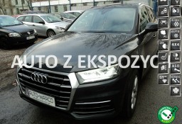 Audi Q5 III sprzedam ładne AUDI Q-5 z 2018r bogate wyposazenie 4x4 ben. 254 KM