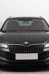 Skoda Superb III , Salon Polska, Serwis ASO, 190 KM, Automat, Navi,-2