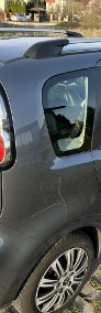 Citroen C3 Picasso Exclusive, alkantara, tempomat, nawigacja,parktronik, isofix, zadban-4