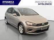 Volkswagen Golf Sportsvan I Highline 1.4TSI 125KM DSG 2016 r., salon PL, serwisowany, kpl. opon