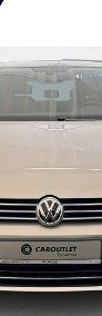 Volkswagen Golf Sportsvan I Highline 1.4TSI 125KM DSG 2016 r., salon PL, serwisowany, kpl. opon-3