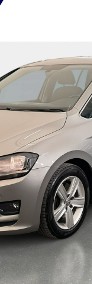 Volkswagen Golf Sportsvan I Highline 1.4TSI 125KM DSG 2016 r., salon PL, serwisowany, kpl. opon-4