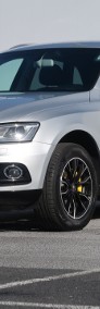 Audi Q5 II 177 KM, Skóra, Navi, Xenon, Bi-Xenon, Klimatronic, Tempomat,-3