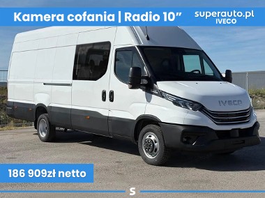 Iveco Daily 35S18HA Zabudowa Brygadowa HIMATIC Zabudowa Brygadowa HIMATIC 3.0 17-1