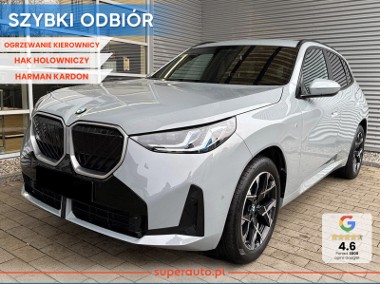 BMW X3 G01 xDrive20d M Sport xDrive20d M Sport 2.0 (197KM)| Hak holowniczy-1