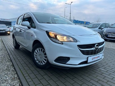 Opel Corsa E-1