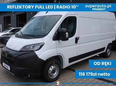 Peugeot Boxer Heavy L3H2 Heavy L3H2 2.2 180KM-1