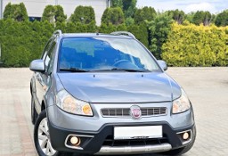 Fiat Sedici Lift Klima Alu 4 x 4 Włoch