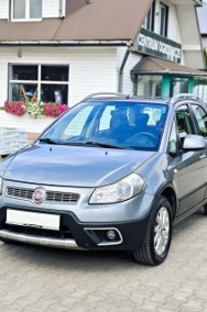 Fiat Sedici Lift Klima Alu 4 x 4 Włoch-2