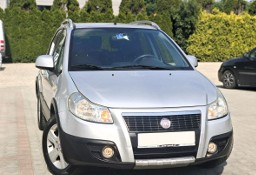 Fiat Sedici 09 Klima Alu 4 x 4 Włoch