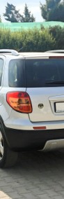 Fiat Sedici 09 Klima Alu 4 x 4 Włoch-3