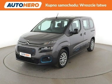 Citroen Berlingo II EV klimatyzacja czujniki parkowania multifunkcja-1