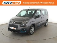 Citroen Berlingo II EV klimatyzacja czujniki parkowania multifunkcja
