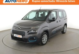 Citroen Berlingo II EV klimatyzacja czujniki parkowania multifunkcja