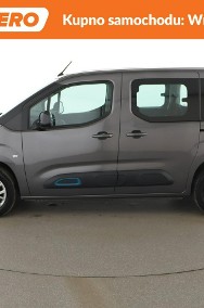 Citroen Berlingo II EV klimatyzacja czujniki parkowania multifunkcja-2