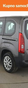 Citroen Berlingo II EV klimatyzacja czujniki parkowania multifunkcja-4