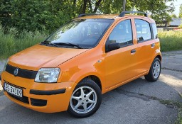 Fiat Panda II 1.2 60 KM* Klimatyzacja* Alufelgi