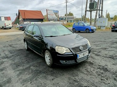Volkswagen Polo IV Volkswagen Polo 1.4TDI 80km 05r-1