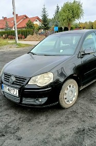 Volkswagen Polo IV Volkswagen Polo 1.4TDI 80km 05r-2