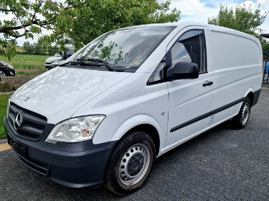 Mercedes-Benz VITO 110CDI DLUGI LONG FV Rata700zł-1