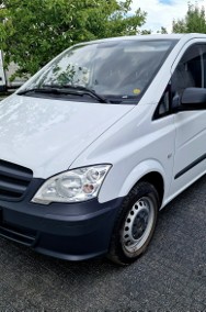 Mercedes-Benz VITO 110CDI DLUGI LONG FV Rata700zł-2