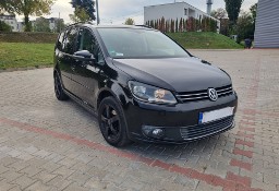 Volkswagen Touran II 1,2TSI-105KM,Klimatronic,7-Osobowy,Doinwestowany,Bezwypadek