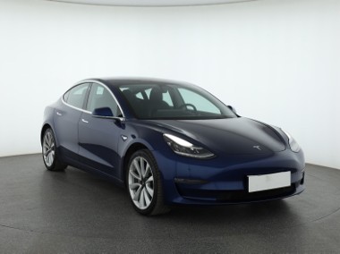 Tesla Model 3 , SoH 85%, Automat, VAT 23%, Skóra, Navi, Klimatronic,-1